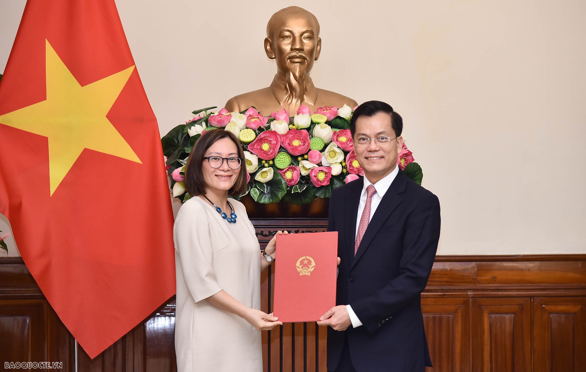 Troa quyết định Troa quyết định