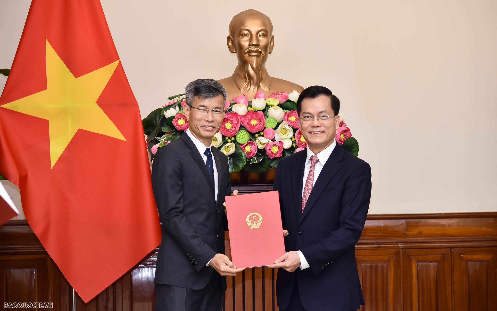 Troa quyết định Troa quyết định