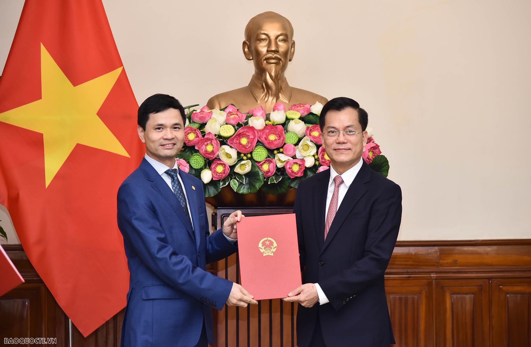 Troa quyết định Troa quyết định