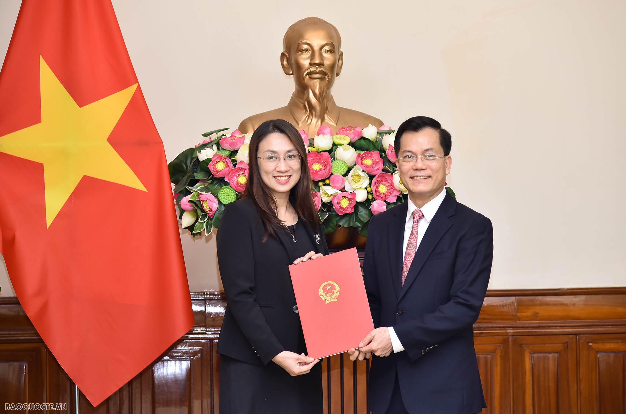 Troa quyết định Troa quyết định