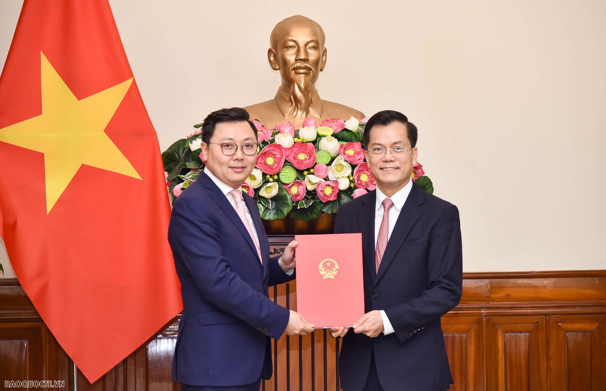 Troa quyết định Troa quyết định