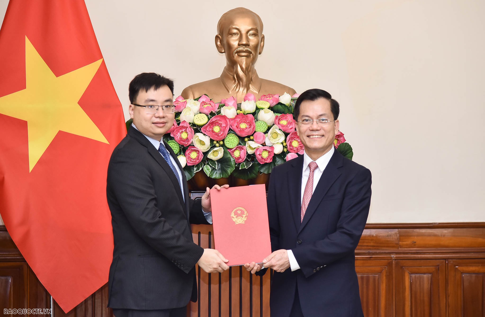 Troa quyết định Troa quyết định