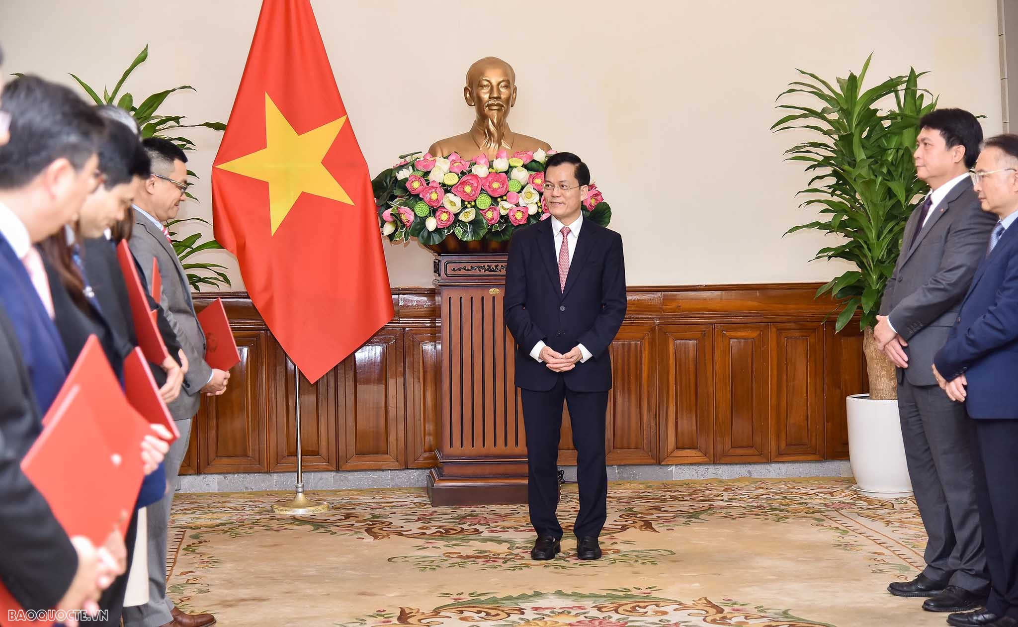 Troa quyết định Troa quyết định