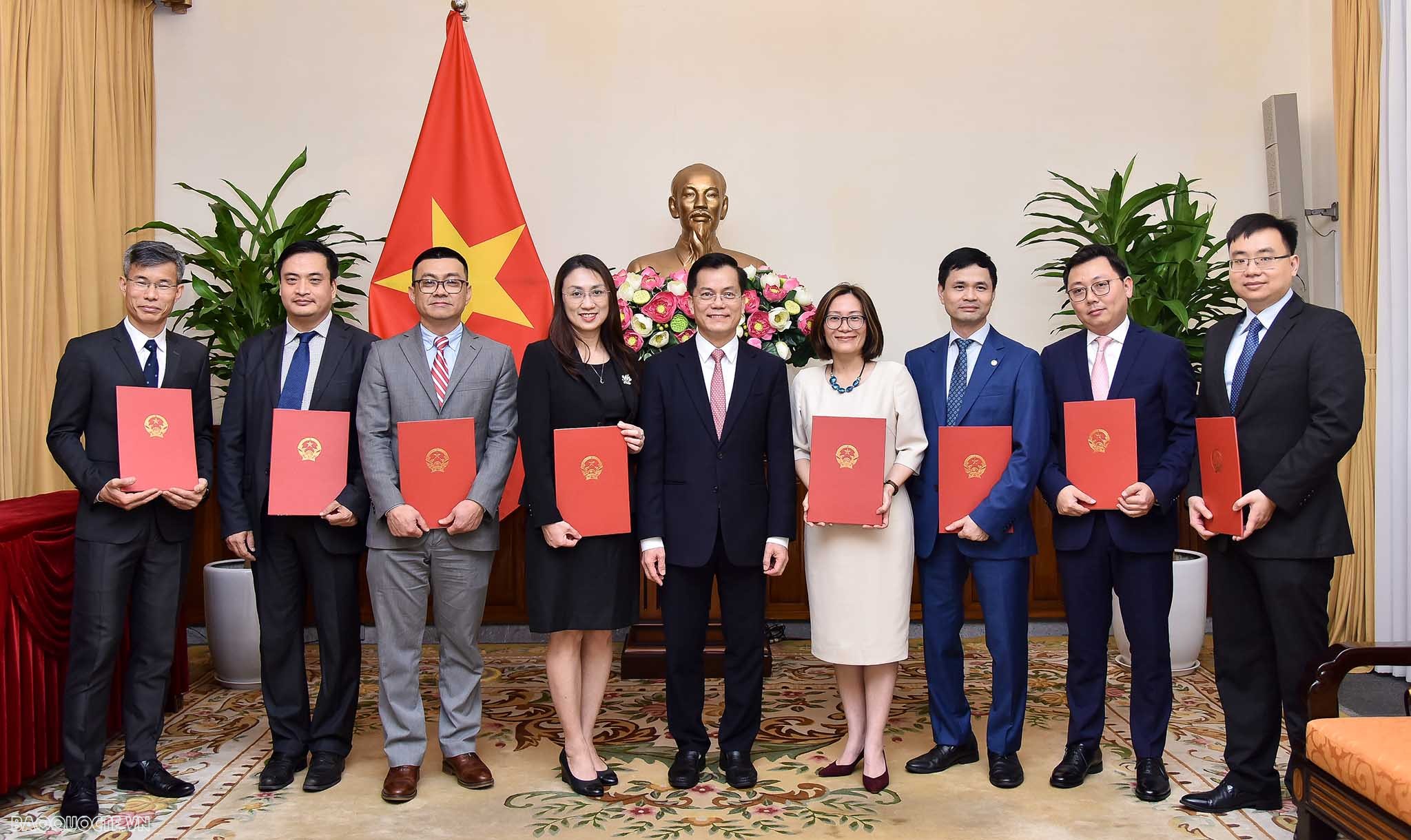 Troa quyết định Troa quyết định