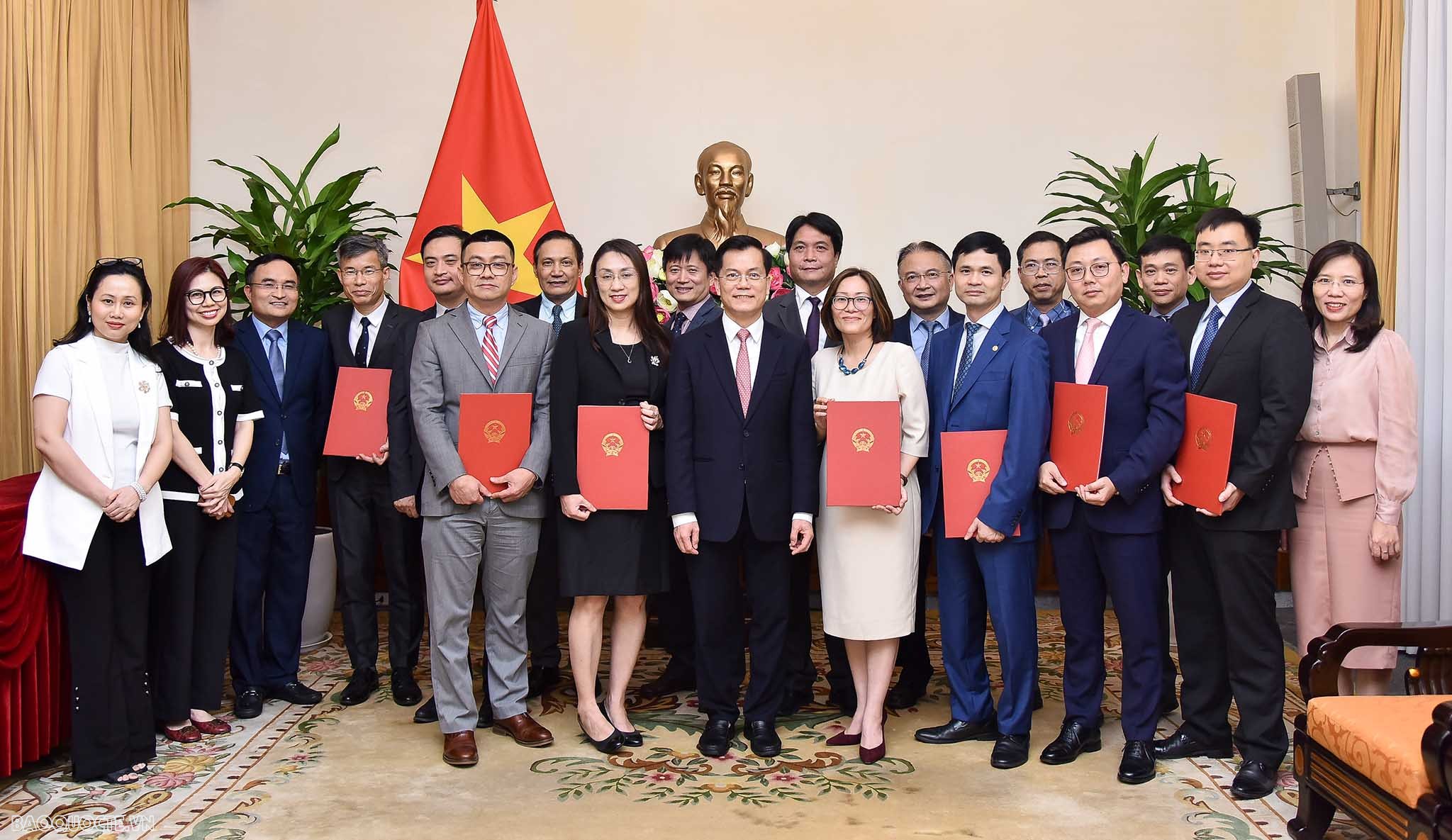 Troa quyết định Troa quyết định