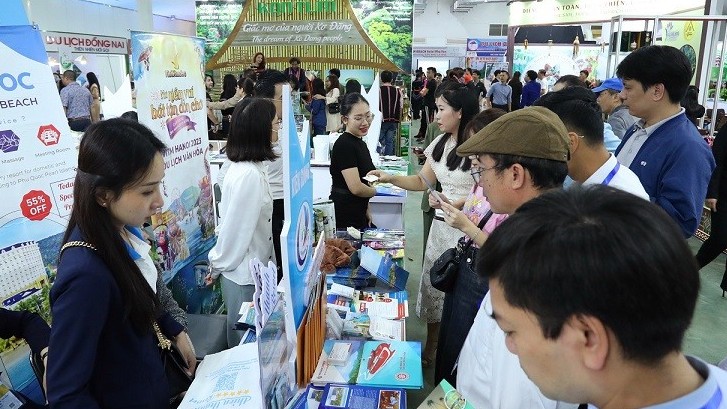 VITM Hà Nội 2023: Sôi nổi hoạt động kết nối và xúc tiến du lịch của các địa phương