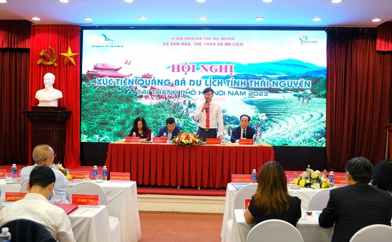 VITM Hà Nội 2023: Sôi nổi hoạt động kết nối và xúc tiến du lịch của các địa phương