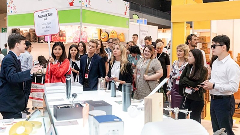 Global Sourcing Fair Việt Nam: Cơ hội kết nối giao thương với 6.000 nhà mua hàng quốc tế