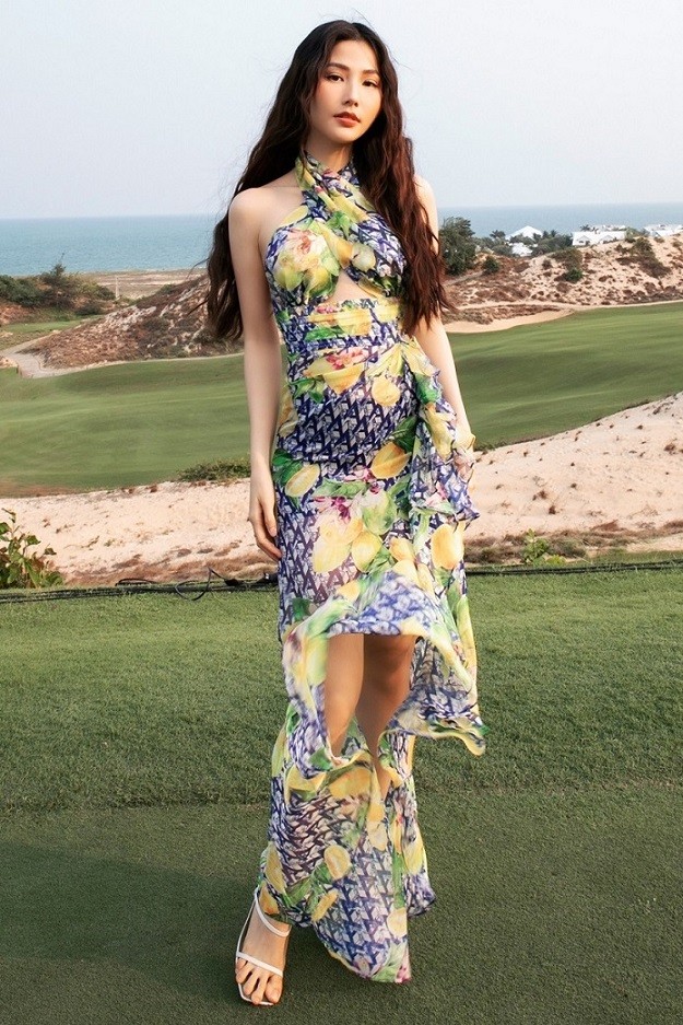 Dàn Hoa hậu, Á hậu và diễn viên nổi tiếng