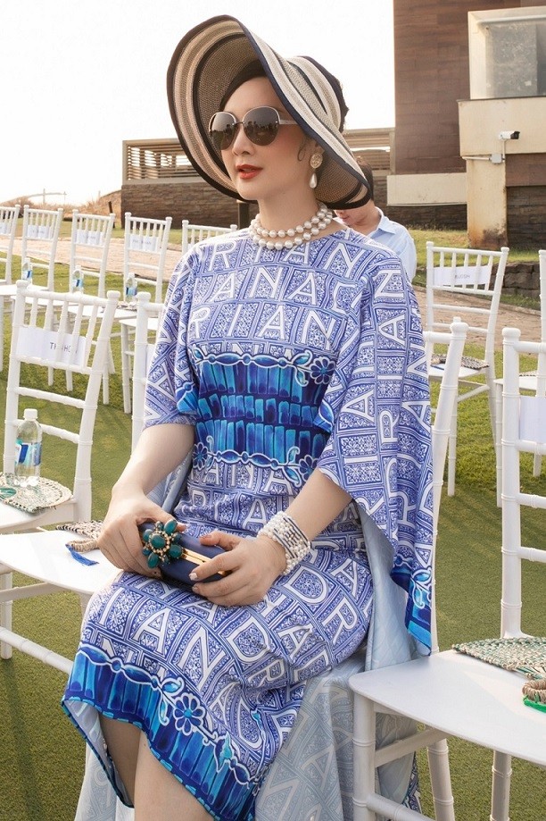 Dàn Hoa hậu, Á hậu và diễn viên nổi tiếng