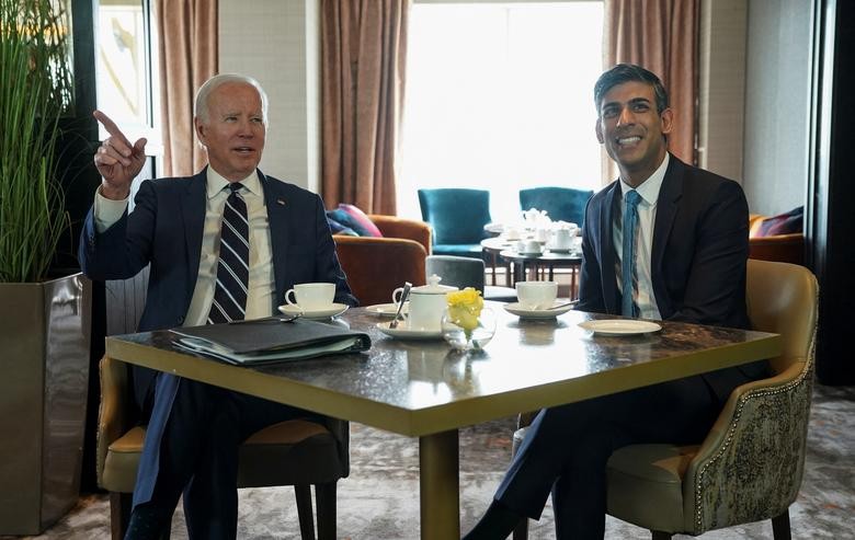 Hành trình trở về quê hương Ireland của Tổng thống Mỹ Joe Biden Hành trình trở về quê hương Ireland của Tổng thống Mỹ Joe Biden