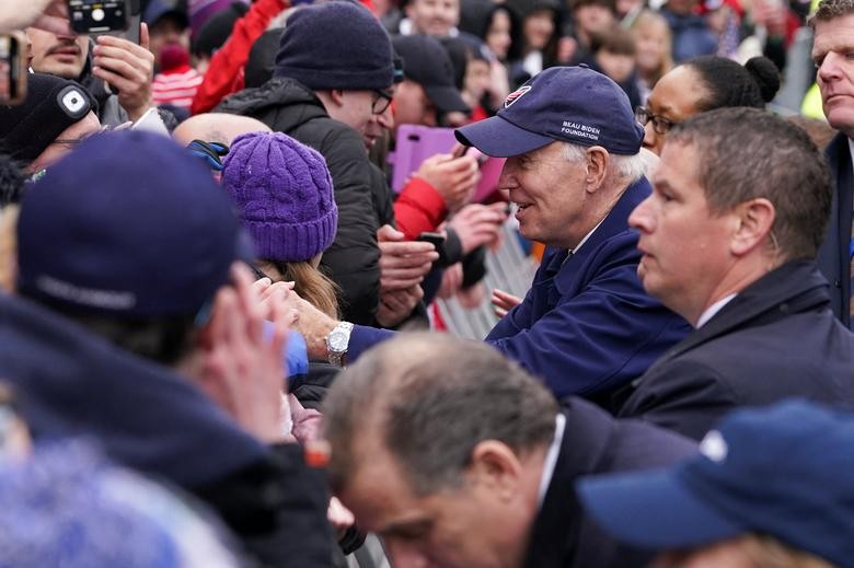 Hành trình trở về quê hương Ireland của Tổng thống Mỹ Joe Biden Hành trình trở về quê hương Ireland của Tổng thống Mỹ Joe Biden