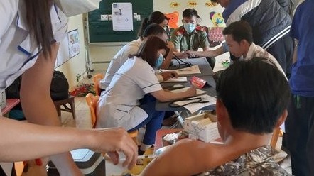 Covid-19 ngày 14/4: 780 ca mắc mới, 23 F0 nặng và 104 người khỏi bệnh