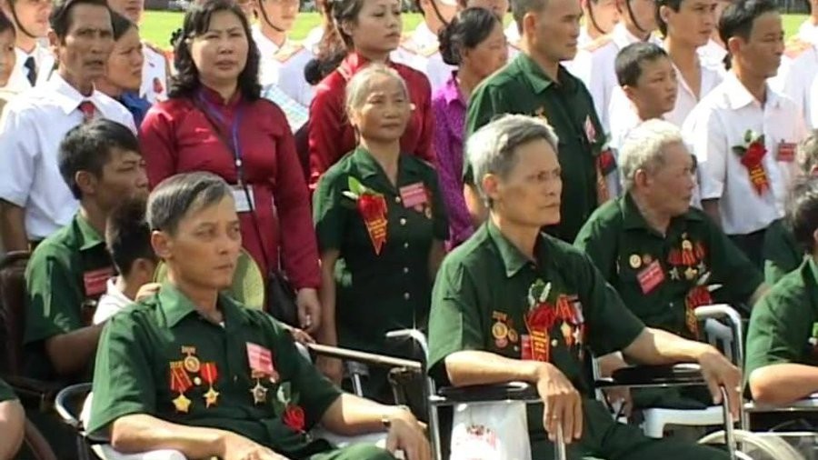 Đề xuất điều chỉnh trợ cấp ưu đãi người có công với cách mạng