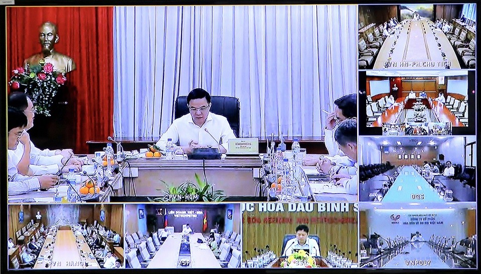 PetroVietnam tìm giải pháp giảm thiểu tác động tiêu cực