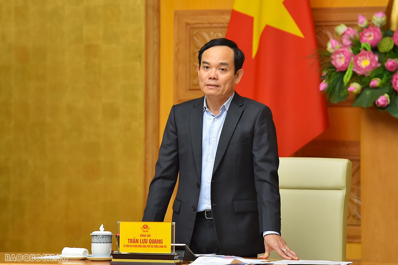 Họp Ban Chỉ đạo liên ngành về hội nhập quốc tế trong lĩnh vực chính trị, an ninh, quốc phòng