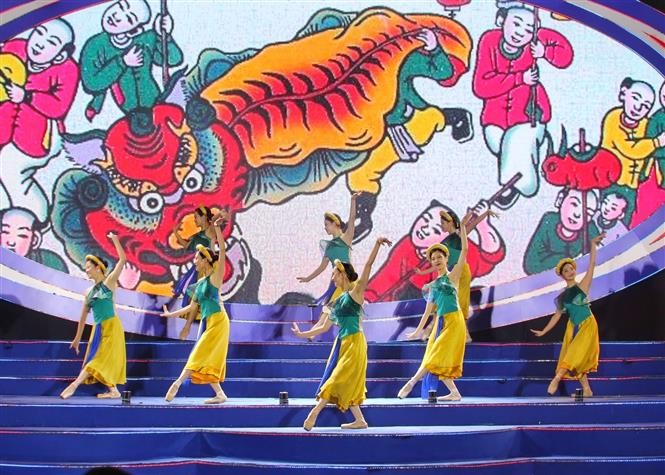 Tưng bừng các sự kiện giao thoa văn hóa Việt Nam-Pháp