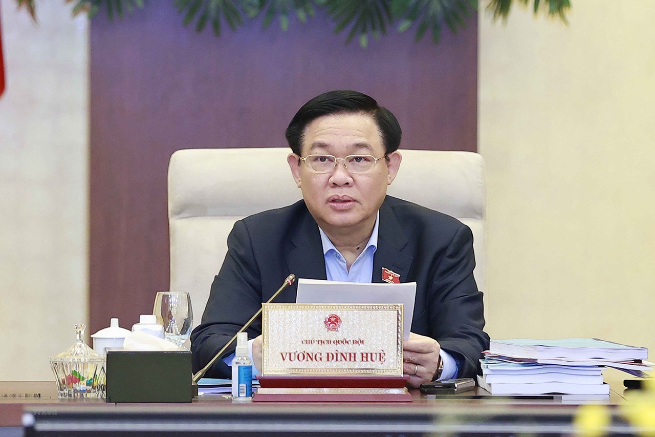 Thường vụ Quốc hội cho ý kiến vào 3 dự án luật, đề xuất sửa 2 luật