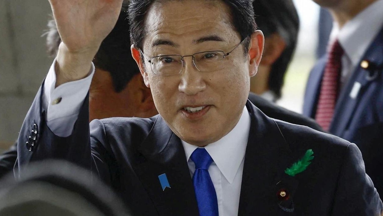 Vụ ném bom khói: Thu giữ vật thể khả nghi, Thủ tướng Nhật Bản Kishida tiếp tục chiến dịch vận động tranh cử