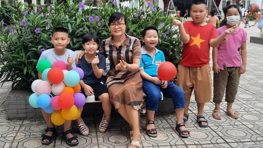 Từ ngày 14/4, không quy định giáo viên tiểu học, THCS hạng I phải có trình độ thạc sĩ