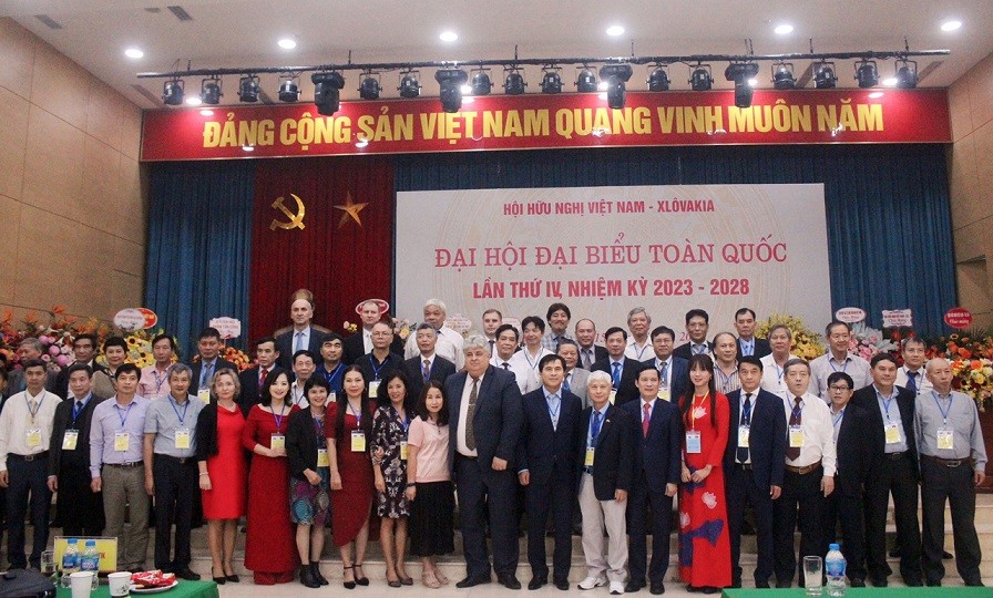 Thúc đẩy quan hệ hữu nghị và hợp tác Việt Nam-Slovakia trong giai đoạn mới Thúc đẩy quan hệ hữu nghị và hợp tác Việt Nam-Slovakia trong giai đoạn mới