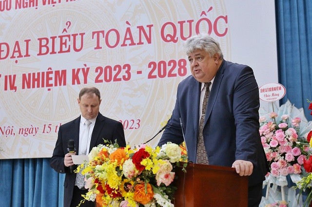 Thúc đẩy quan hệ hữu nghị và hợp tác Việt Nam-Slovakia trong giai đoạn mới Thúc đẩy quan hệ hữu nghị và hợp tác Việt Nam-Slovakia trong giai đoạn mới