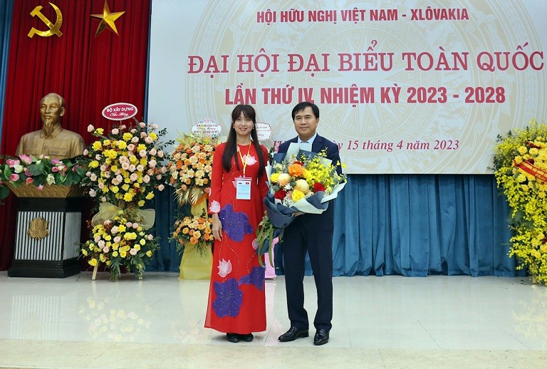Thúc đẩy quan hệ hữu nghị và hợp tác Việt Nam-Slovakia trong giai đoạn mới Thúc đẩy quan hệ hữu nghị và hợp tác Việt Nam-Slovakia trong giai đoạn mới