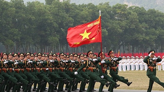 Bảng lương sĩ quan quân đội áp dụng từ ngày 1/7/2023 thế nào?