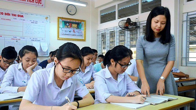 Từ hôm nay (15/4), sẽ không tổ chức lớp không chuyên trong trường THPT chuyên