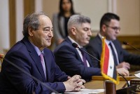 Syria củng cố sự cởi mở với thế giới Arab