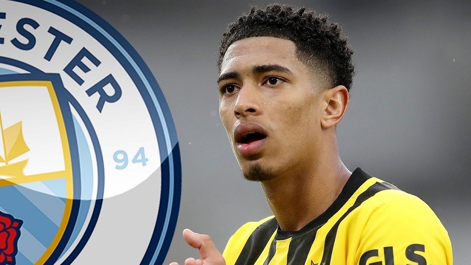 Chuyển nhượng cầu thủ Ngoại hạng Anh ngày 16/4: Man City tự tin mua Jude Bellingham; MU dừng đàm phán Victor Osimhen và khả năng có chữ ký Dani Olmo