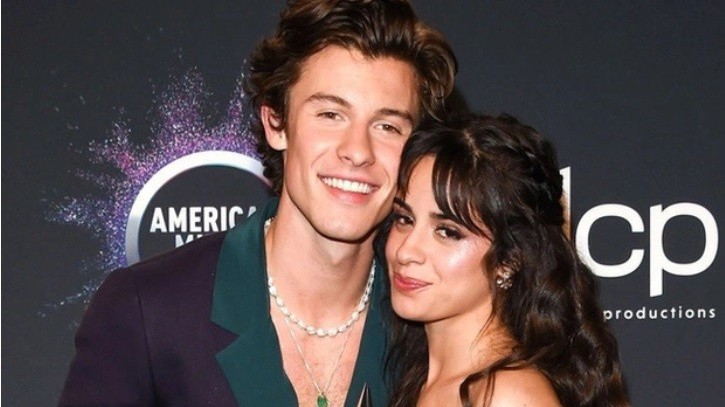 Camila Cabello và Shawn Mendes bất ngờ tái hợp sau hơn một năm chia tay
