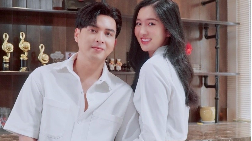Hồ Quang Hiếu công khai bạn gái, tiết lộ kế hoạch sinh em bé
