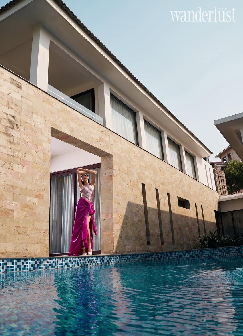 Hoa hậu Thùy Tiên