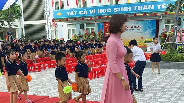 Bảng lương giáo viên sẽ áp dụng từ ngày 1/7/2023