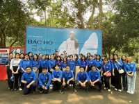 Bồi dưỡng kỹ năng nghiệp vụ, vun đắp tinh thần đoàn kết và lòng tự hào dân tộc cho thanh niên ngoại giao