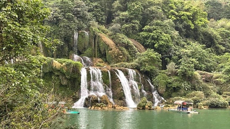 Thác Bản Giốc - điểm hẹn khó cưỡng khi đến Cao Bằng