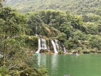 Thác Bản Giốc - điểm hẹn khó cưỡng khi đến Cao Bằng