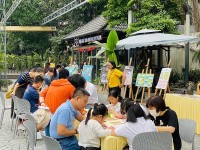 Phố Sách Hà Nội và chuỗi sự kiện chào mừng Ngày Sách và Văn hóa đọc Việt Nam lần thứ hai