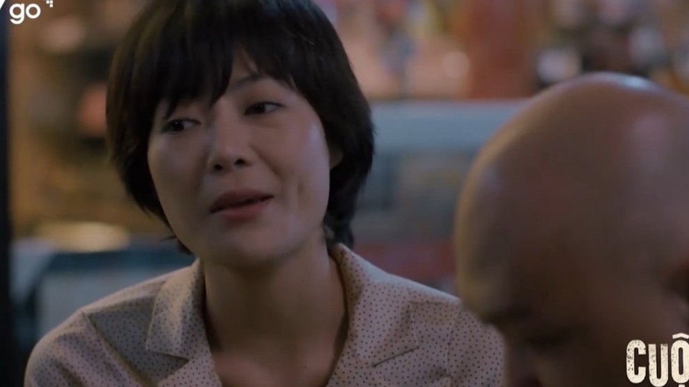 Cuộc đời vẫn đẹp sao tập 8: Sơn bị con gái bắt gặp đi cùng vợ cũ...