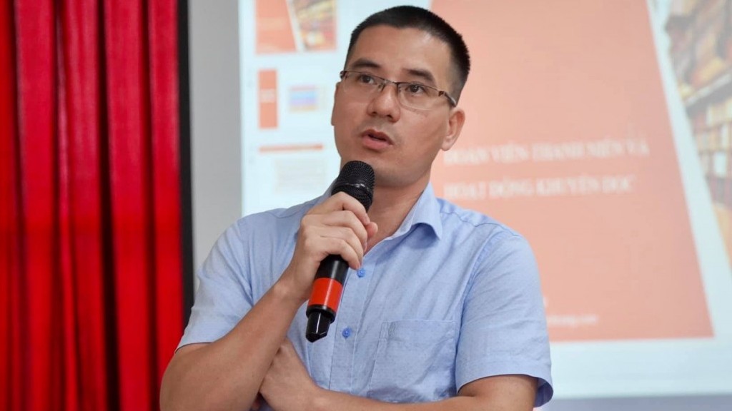 'Nên có điều tra khách quan hằng năm để biết người dân thích đọc sách gì, đọc sách thế nào?'