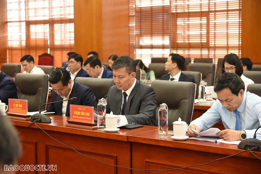 Sớm vận hành thí điểm Khu cảnh quan thác Bản Giốc