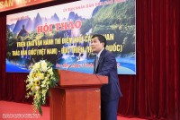 Sớm vận hành thí điểm Khu cảnh quan thác Bản Giốc (Việt Nam) - Đức Thiên (Trung Quốc)