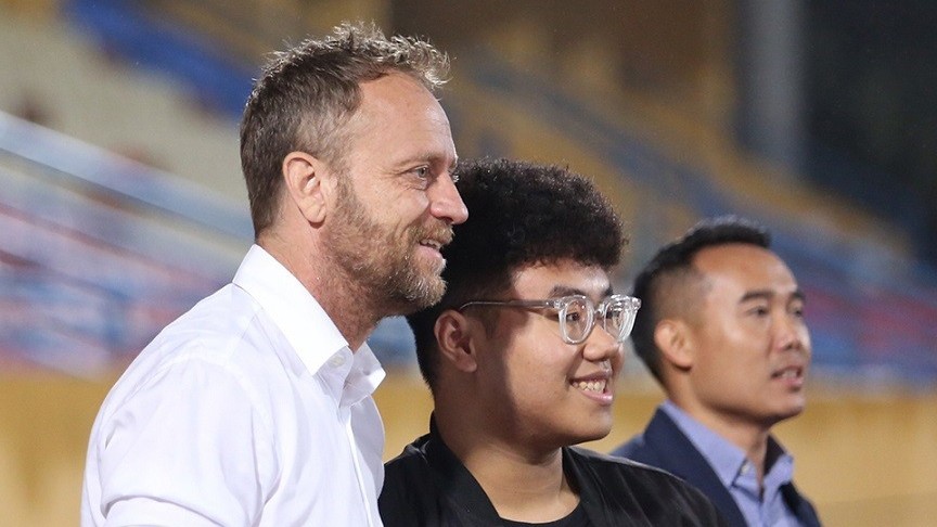 CLB Công an Hà Nội xác nhận đang đàm phán HLV đội tuyển Thái Lan Mano Polking