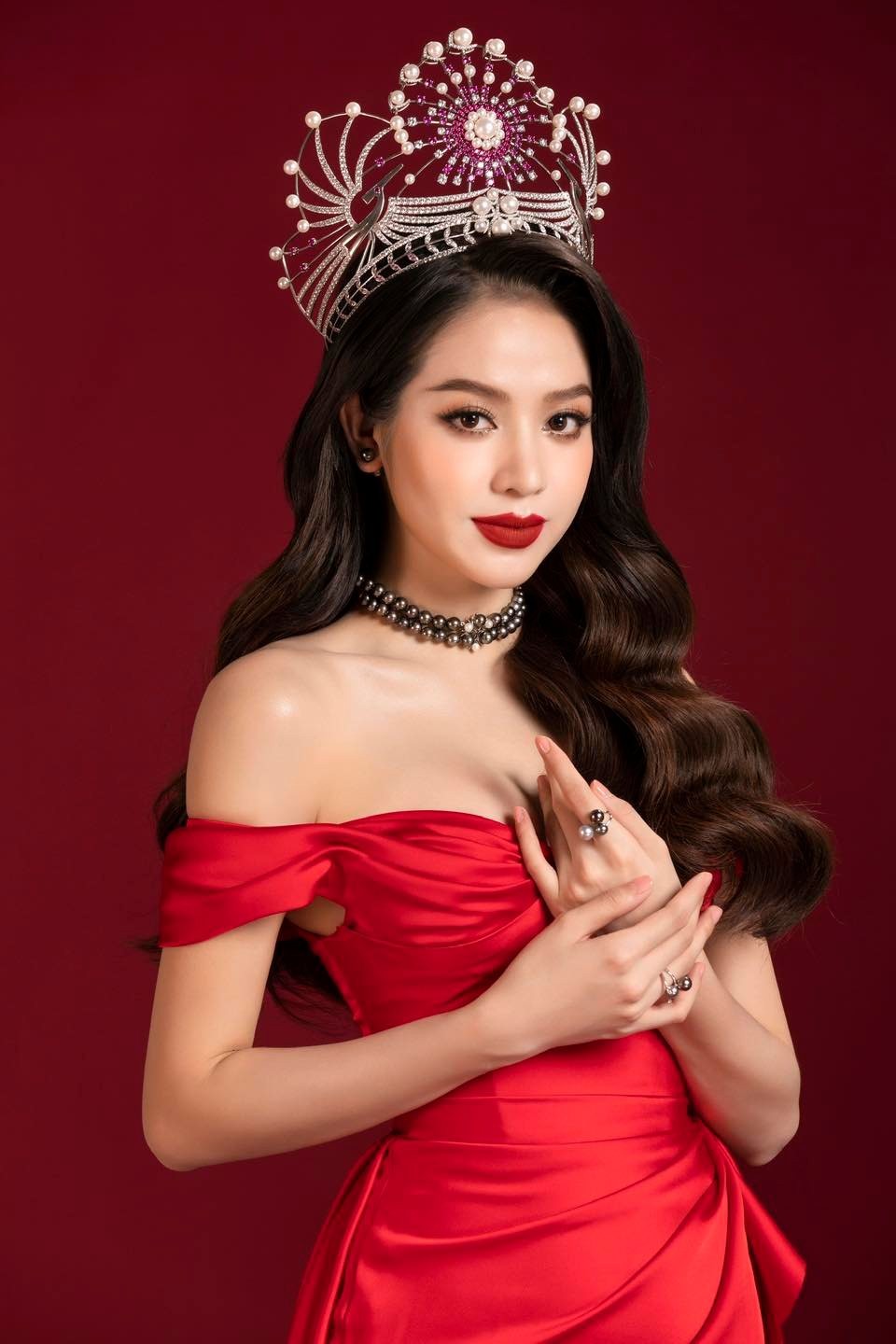 Hoa hậu Huỳnh Thị Thanh Thủy