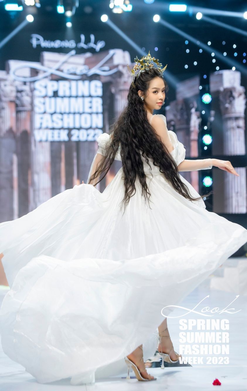 Hoa hậu Huỳnh Thị Thanh Thủy