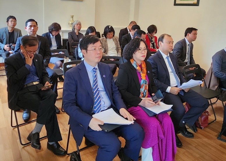 Hội thảo quốc tế 'Quãng đời làm việc của Chủ tịch Hồ Chí Minh tại Italy'