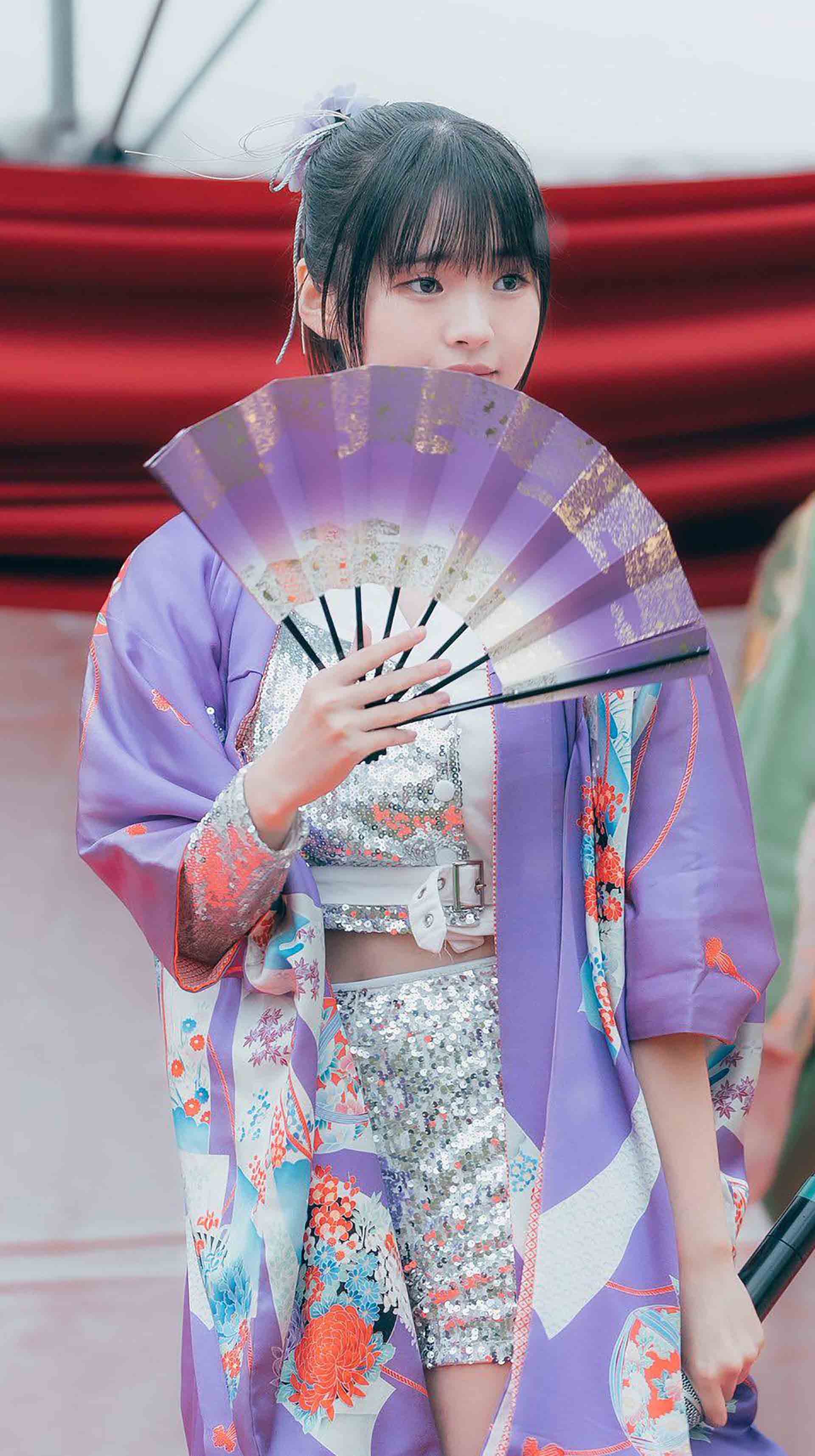 Nhóm Yuion 5 cô gái xinh đẹp Nhật Bản đang nằm trong top 10 các ban nhạc được giới trẻ Nhật Bản yêu thích.