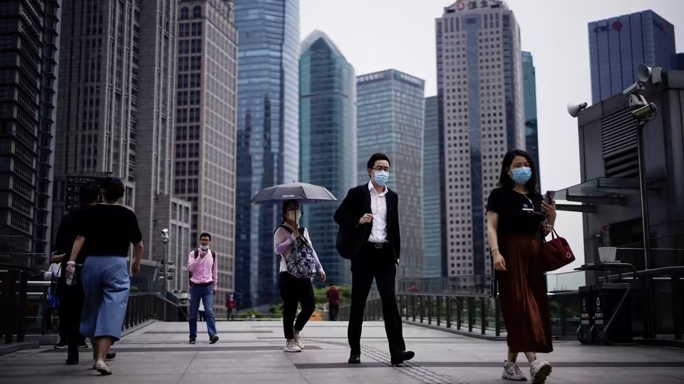 Kinh tế Trung Quốc (Nguồn: Reuters)