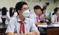 Nhiều trường Hà Nội điều chỉnh lịch kiểm tra học kỳ sớm hơn dự kiến do dịch Covid-19 tăng